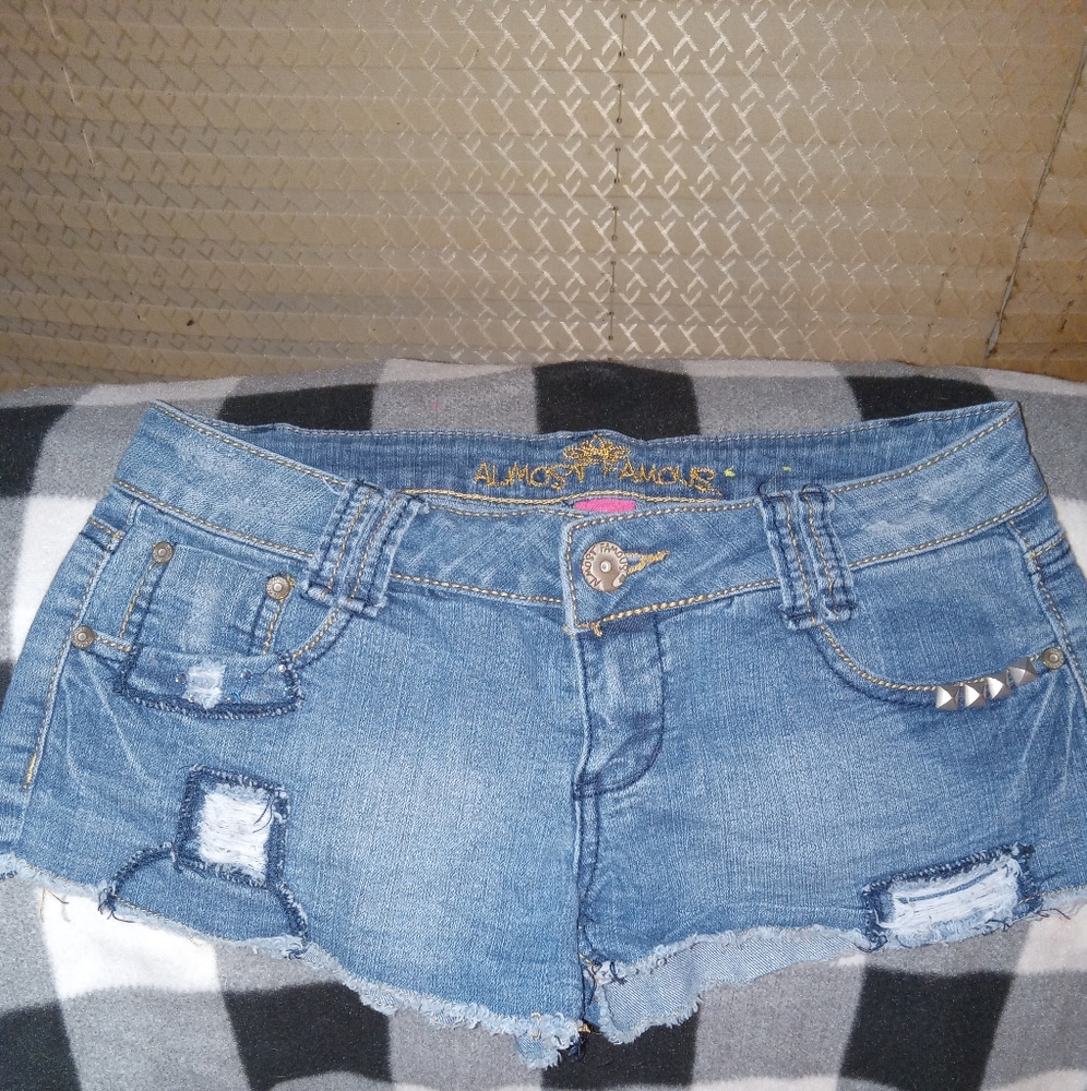 Almost Famous Shorts